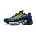 Black, Blue, Green
