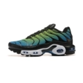 Black Green Blue