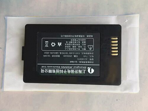 济强EXP342打印机电池EXP342NFC打印机充电器