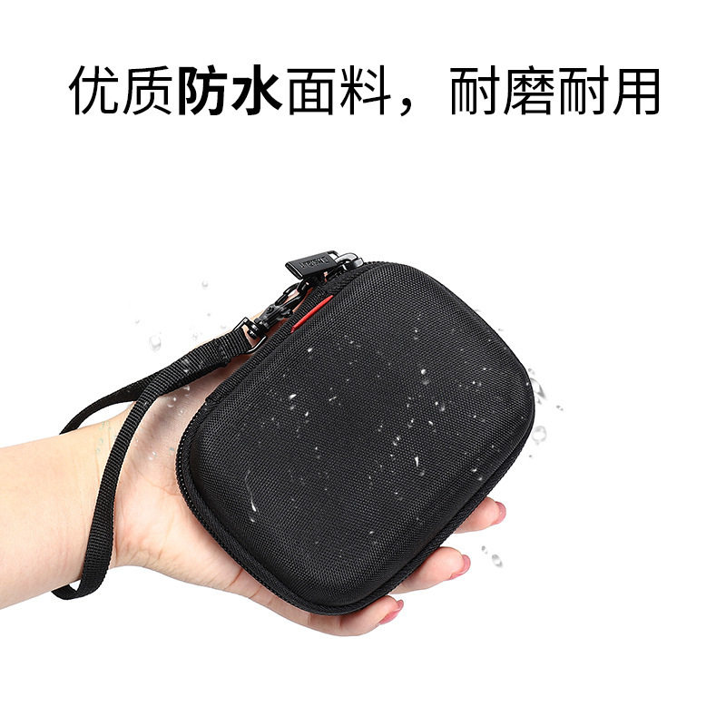 Cwatcun香港便捷收纳包 微单卡片机相机包防摔防震数码硬壳包