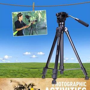 云腾 VCT-880 云腾880 相机单反相机架 DV支架 专业脚架 灯架