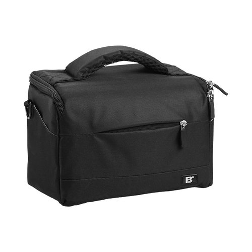 沣标FB-CB003S2-B摄影相机包单反微单镜头收纳包手提单肩户外拍摄