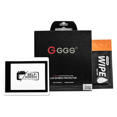 适用佳能EOSR5相机膜ZV-E1钢化膜R7/R10/R6/R8/R50屏幕膜M6Mark2