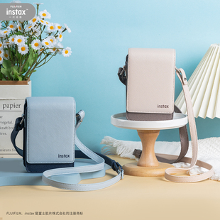 富士instax拍立得mini LiPlay+相纸手机打印evo数模一体相机包