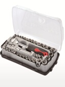 五金工具 汽修家用套筒组套棘轮扳手套装 套筒组合套装 套筒扳手套装