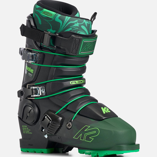 K2双板自由式滑雪鞋2526新款