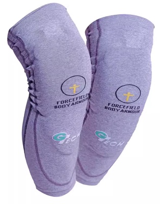 冷山双板护肘护膝通用forcefield