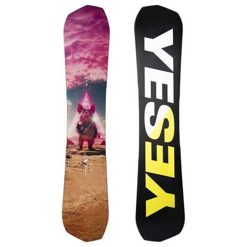 冷山雪具 25/26 Yes. Greats 男款单板滑雪板