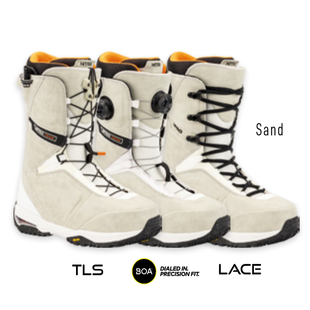 TEAM 全能滑行单板鞋 BOA 滑雪鞋 滑雪靴男2425 雪鞋 冷山雪具NITRO