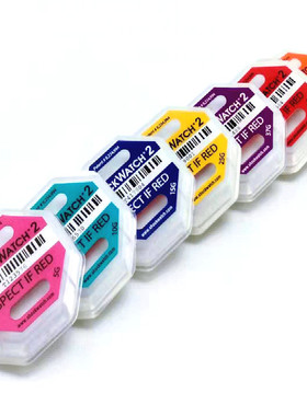 原装进口shockwatch2代防撞击标签冲击指示防震动标签物流运输