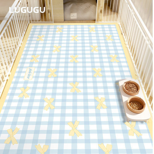 宠物餐垫LUGUGU原创防水防滑