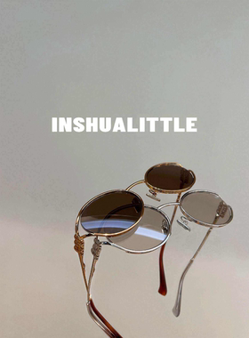 icc精致贵气 宛如富家千金！26s新款字母金丝平光眼镜 防蓝光