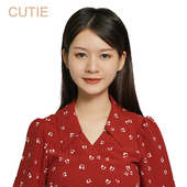 中老年假发片 妈妈补发片遮白发 娇滴滴假发手织假发顶心 超短款