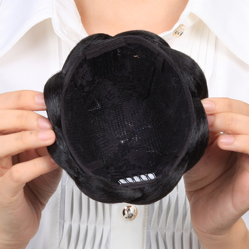 Extension cheveux - Chignon - Ref 235104 Image 5