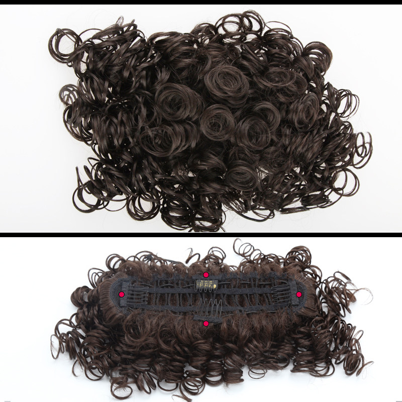 Extension cheveux - Chignon - Ref 235745 Image 5