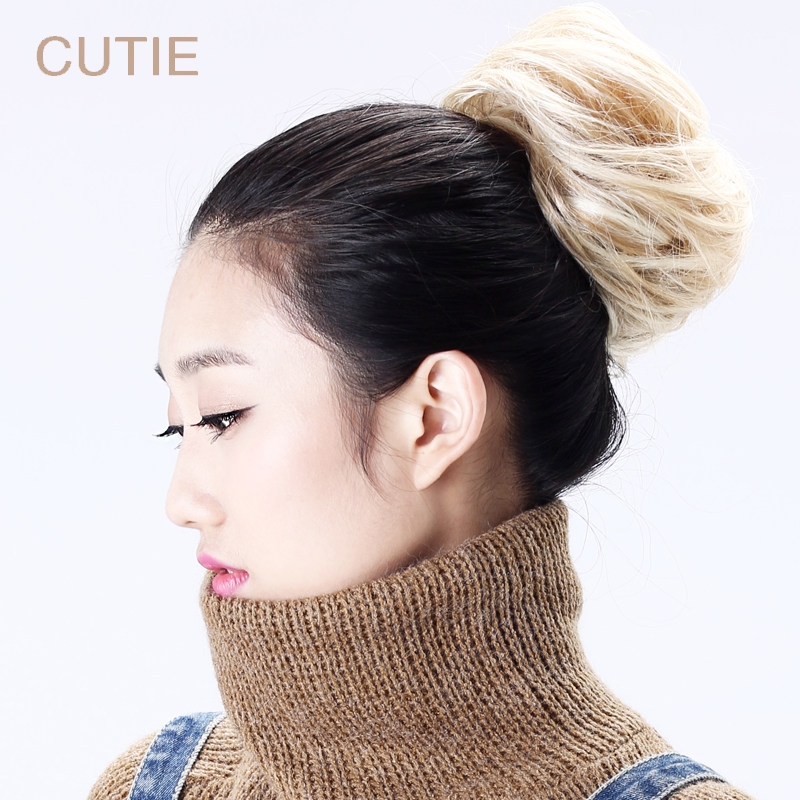 Extension cheveux - Chignon - Ref 229535 Image 3