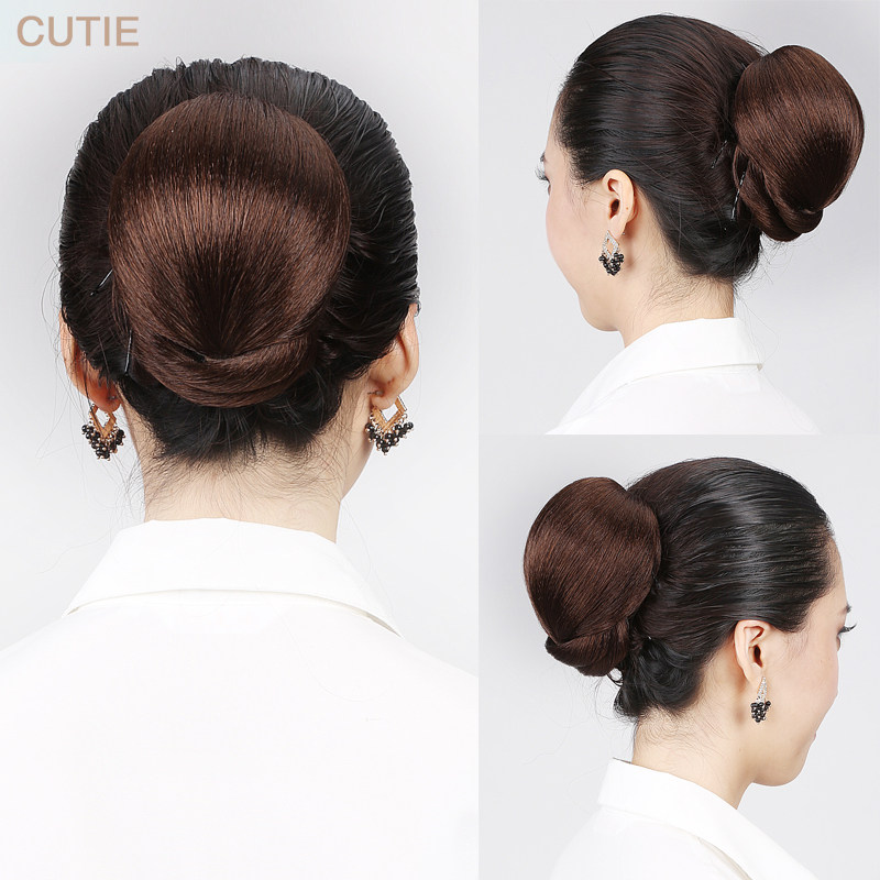 Extension cheveux - Chignon - Ref 235201 Image 4