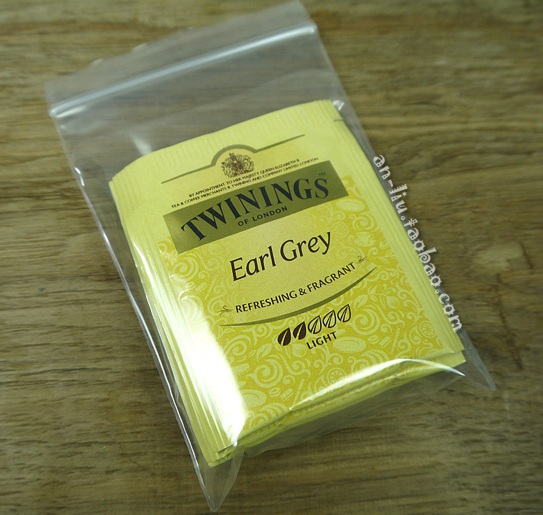 红茶马卡龙 马卡龙夹馅 英国TWININGS川宁茶 豪门伯爵茶 2g×5袋