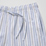 Uniqlo, хлопковые тонкие штаны для отдыха