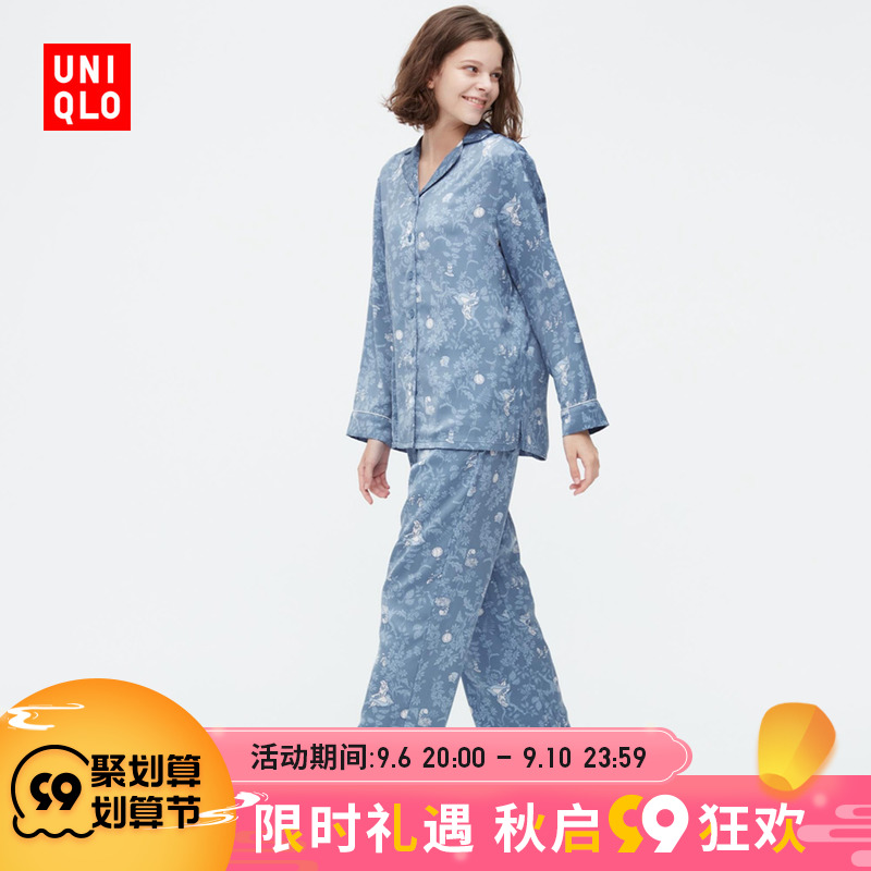 ¿ Ůװ(UT)Disney˯(˿Ƴװ)453876 UNIQLO