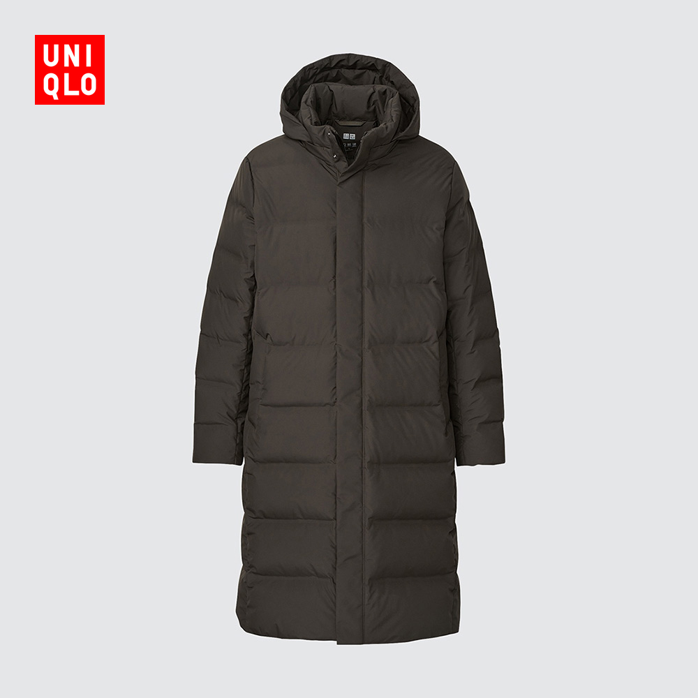 UNIQLO 优衣库 补货 加厚羽绒服外套 442149