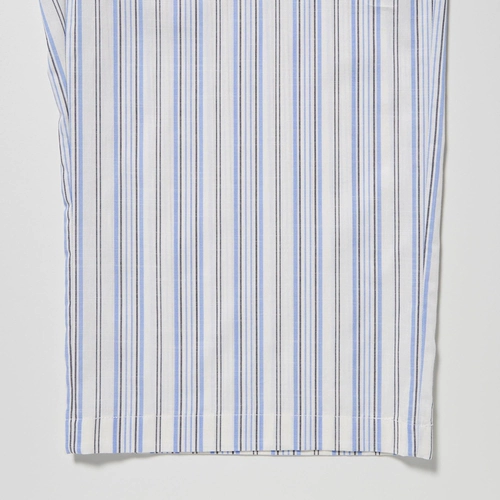 Uniqlo, хлопковые тонкие штаны для отдыха