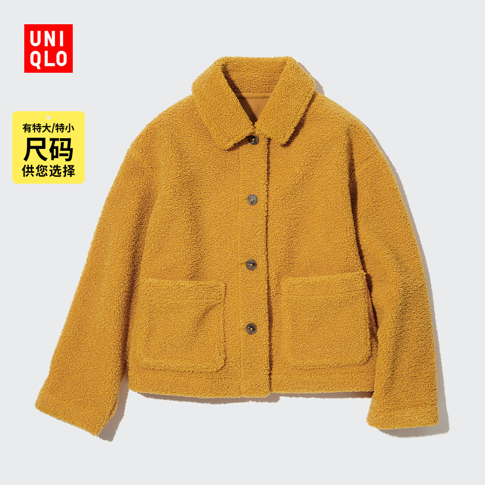 UNIQLO 优衣库 女士夹克 449758