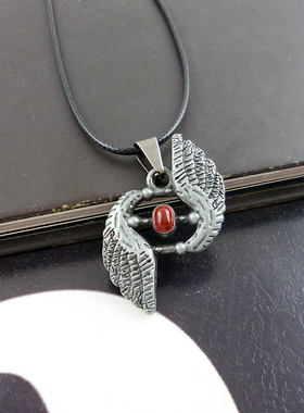 鬼泣5项链钥匙扣 游戏周边饰品挂件尼禄生日礼物DevilMayCry但丁