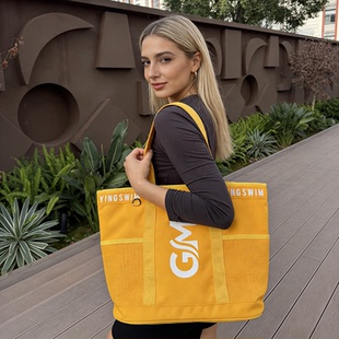 游泳包干湿分离大容量防水单肩包户外旅行健身装备手提包收纳袋