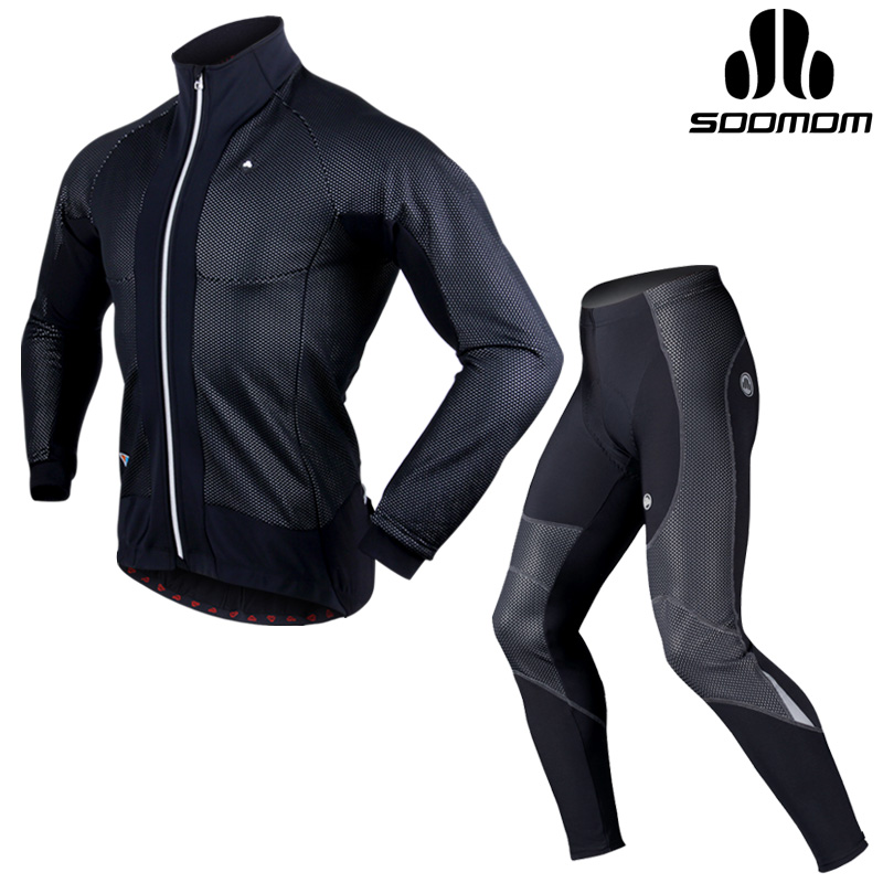 Tenue de cycliste homme SOOMOM - Ref 2208435 Image 5