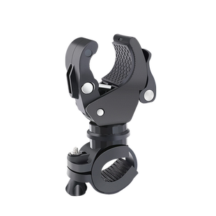 塔斯队长自行车灯架手电筒夹架前灯架固定支架灯座摩托车骑行配件