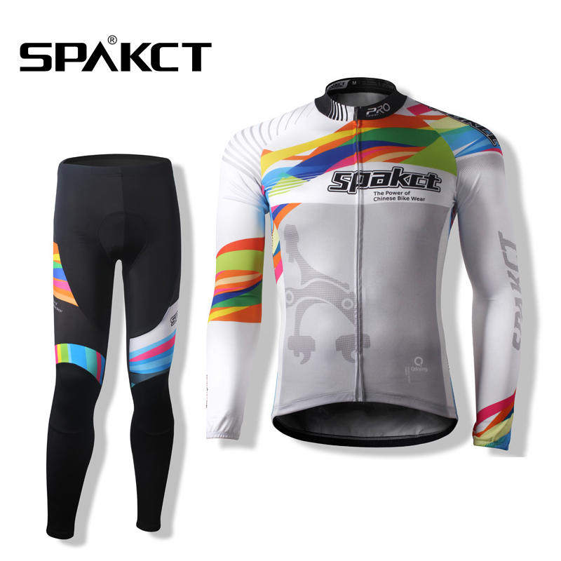 Vêtement cyclisme homme SPAKCT - Ref 2213754 Image 4