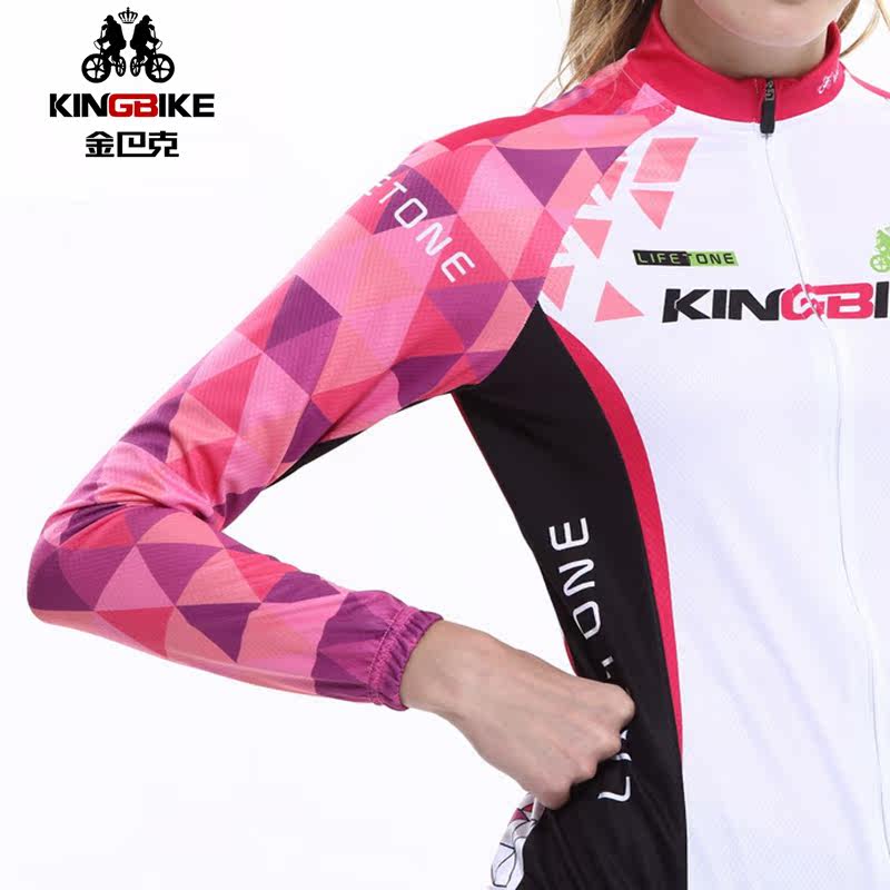 Vêtement cyclisme femme KING BIKE - Ref 2217353 Image 5