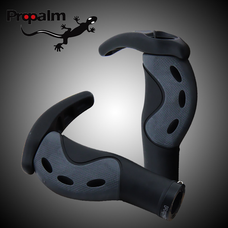 Poignées de vélo PROPALM - Ref 2345549 Image 4