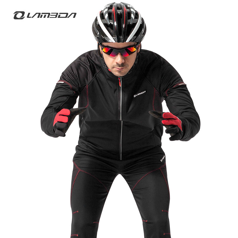 Tenue de cyclisme homme LAMBDA - Ref 2230103 Image 3