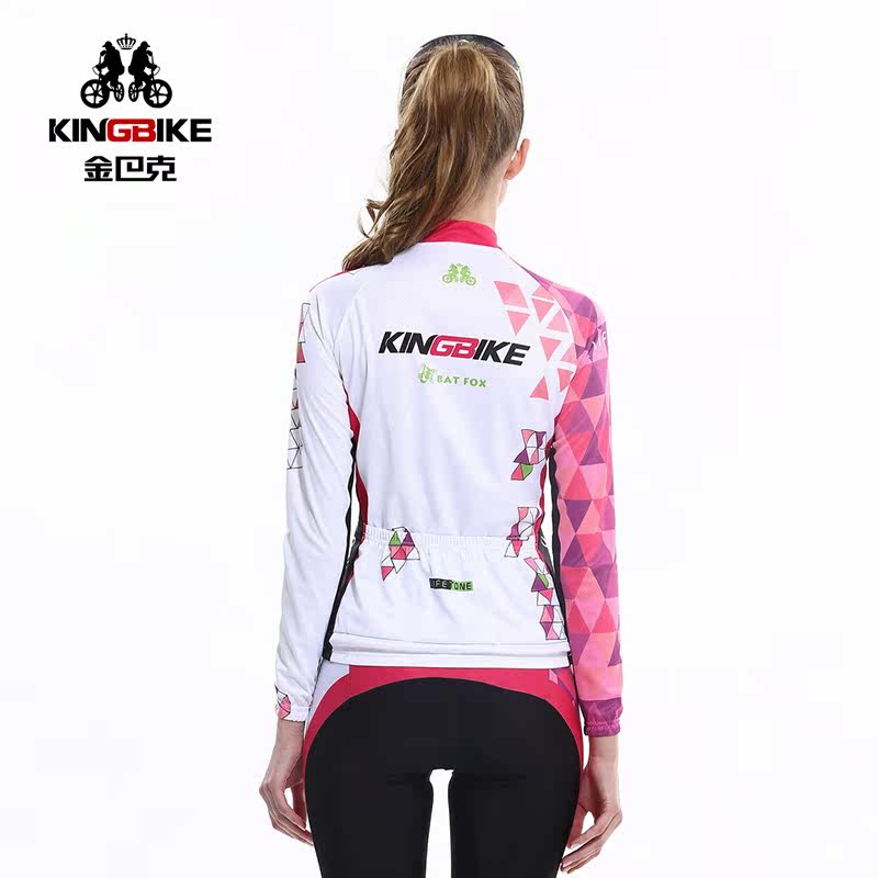Vêtement cyclisme femme KING BIKE - Ref 2217353 Image 4