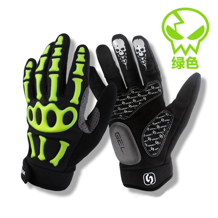 Gants pour vélo mixte SPAKCT - Ref 2240792 Image 4