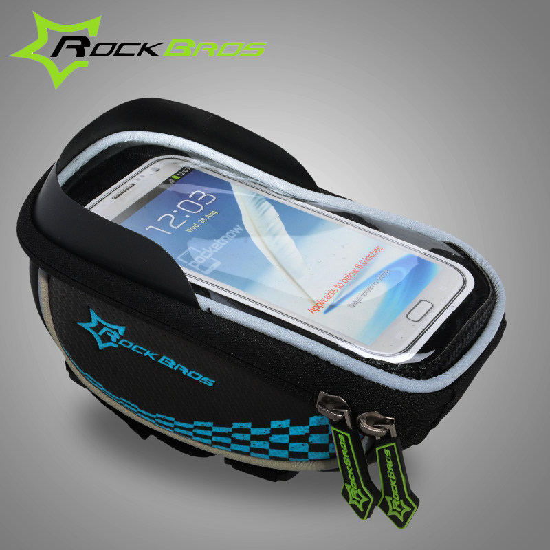 Sacoche pour vélo mixte ROCKBROS - Ref 2220993 Image 3