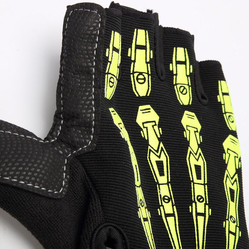 Gants pour vélo mixte - Ref 2247518 Image 3