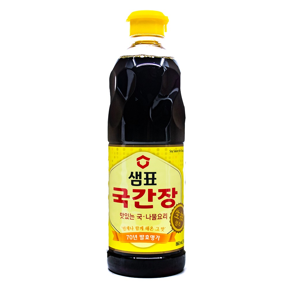 膳府韩国进口生抽调味汁