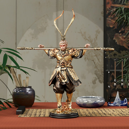 齐天大圣孙悟空摆件手办模型
