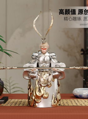 齐天大圣孙悟空摆件斗战神佛手办