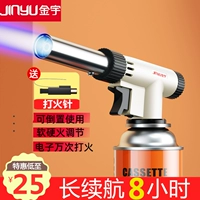 Джийу -распылительное пистолетное оружие.