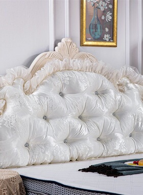 床头靠垫靠背软包靠背垫榻榻米床床靠床头垫靠无床头床背背垫包大