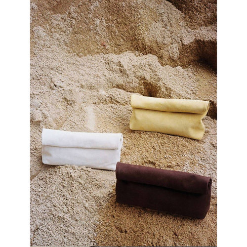 Horbei · SS25 皮革手拿包 Clutch Bag