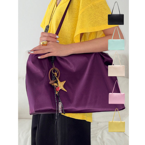 FYOGS｜通勤系列 超轻多隔层电脑专用疏水尼龙包