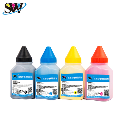 森威适用惠普m277dw碳粉cf400a 410a hp201a m252n/dw m274n彩色打印机m277n m452dn m477dw/dn m452dw墨粉