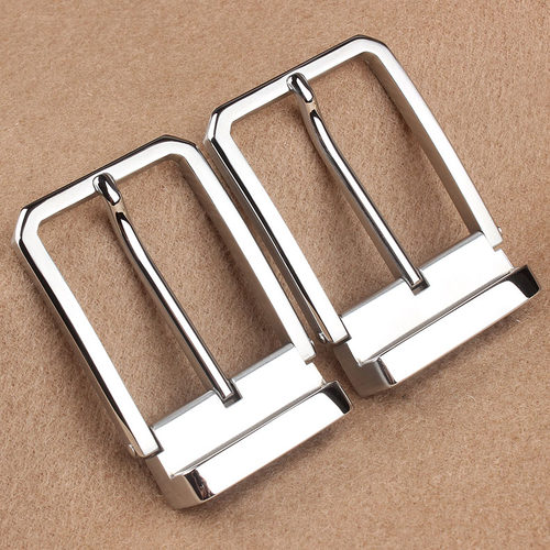 不锈钢防过敏腰带扣头