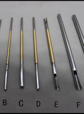 宜兴紫砂壶制壶工具专卖 开出水孔 打孔器铜管 天线管 开孔器工具