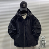 2025新标90白鸭高品质日系短款连帽羽绒服男88013P280，男装羽绒服，钱塘735